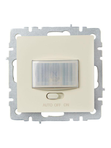 Датчик движения BRITE ДС10-1-БрКр механизм беж. IEK BR-MS10-N-150-05-K10 фото 2 Датчик движения BRITE ДС10-1-БрКр механизм беж. IEK BR-MS10-N-150-05-K10 фото 2