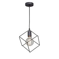 Подвес 1xE27 макс. 40Вт Vitaluce V4557-1/1S