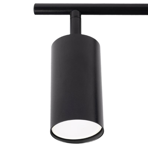 Светильник PCL-0404 4xGU10 IP20 230В BL настен./потолочн. декор. под лампу JazzWay 5066687 фото 9