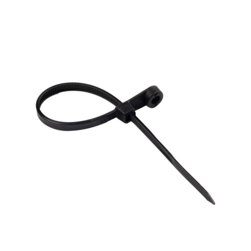 Хомут кабельный (стяжка) PCT-S 3.6х150-100BL 3.6х150 PA6.6 черн. (уп.100шт) JazzWay 5055612 фото 2 Хомут кабельный (стяжка) PCT-S 3.6х150-100BL 3.6х150 PA6.6 черн. (уп.100шт) JazzWay 5055612 фото 2