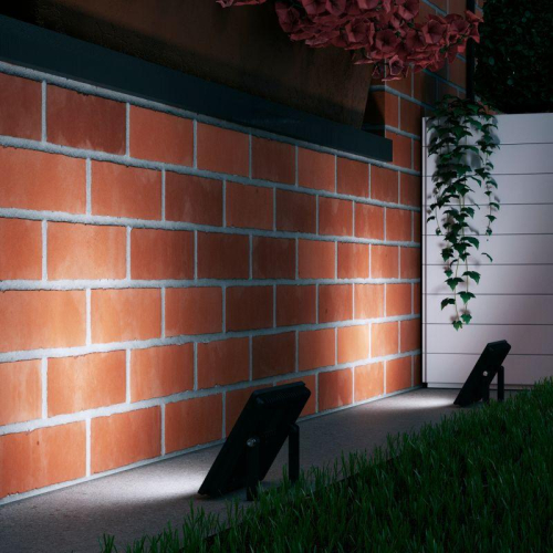 Прожектор светодиодный Elementary 30Вт IP65 6500К 2550лм PROMO G3 черн. GAUSS 613100330P фото 5