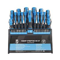 Набор отверток НО-37 МАСТЕР КВТ 103023
