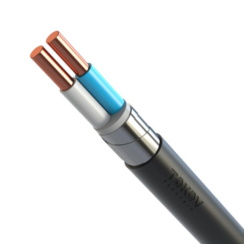 Кабель TOKOV ELECTRIC ВБШвнг(А)-LS 2х6 ОК (N) 0.66кВ (м) УТ000031973 Кабель TOKOV ELECTRIC ВБШвнг(А)-LS 2х6 ОК (N) 0.66кВ (м) УТ000031973