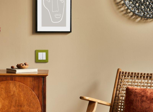 Механизм светорегулятора нажимного СП Etika 400Вт бел. IEK 672218 фото 4