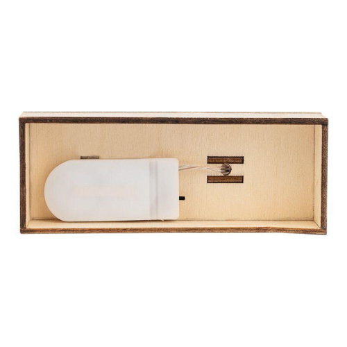 Фигура деревянная "Дед Мороз" 18см 5LED тепл. бел. 0.1Вт IP20 с подсветкой Neon-Night 504-016 фото 7 Фигура деревянная "Дед Мороз" 18см 5LED тепл. бел. 0.1Вт IP20 с подсветкой Neon-Night 504-016 фото 7