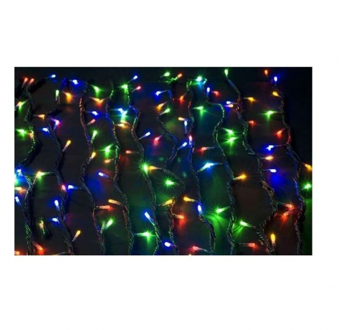 Гирлянда занавес 200х100см LDCL200-MG "Magic" 200 LED RGB IP20 разноцв. SHLights 4690601032645 фото 2