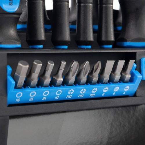 Набор отверток НО-37 МАСТЕР КВТ 103023 фото 8