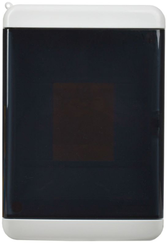Корпус КМПн-4 TEKFOR Mini IP41 пластик. бел. IEK TFM-KP73-N-04-41-K01-K01 фото 2
