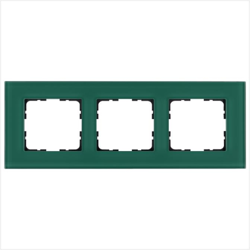 Рамка 3-м G-Glass стекло лазурн. Jasmart G1003GJ Рамка 3-м G-Glass стекло лазурн. Jasmart G1003GJ