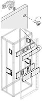 Комплект T5 3P FIX поворот. рук. (400/630A)W800мм ABB 1STQ007869A0000