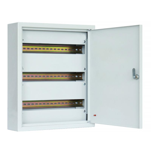 Корпус навесной ЩРн-54 IP31 480х400х120 метал. PRIZMA TOKOV Electric TKE-PZ-MRB-54-IP31 фото 2