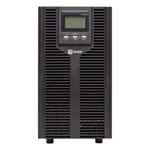 Источник бесперебойного питания двойн. преобразования E-Power SW900G4 10000В.А 1ф напольный 230В без АКБ EKF SW901G4-T фото 3 Источник бесперебойного питания двойн. преобразования E-Power SW900G4 10000В.А 1ф напольный 230В без АКБ EKF SW901G4-T фото 3