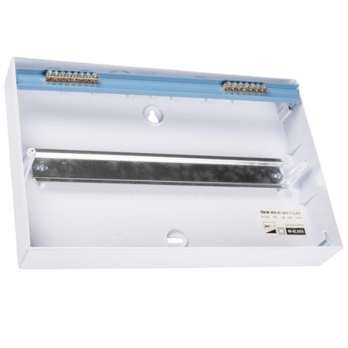 Бокс модульный накладной PDB/W 1015 WH (ЩРН-П-15) IP41 пластик. Pro JazzWay 5071711 фото 7 Бокс модульный накладной PDB/W 1015 WH (ЩРН-П-15) IP41 пластик. Pro JazzWay 5071711 фото 7
