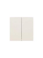 Выключатель 2-кл. СП ZIMA IP20 10А безвинт. зажим слон. кость LEZARD 704-9088-101QC