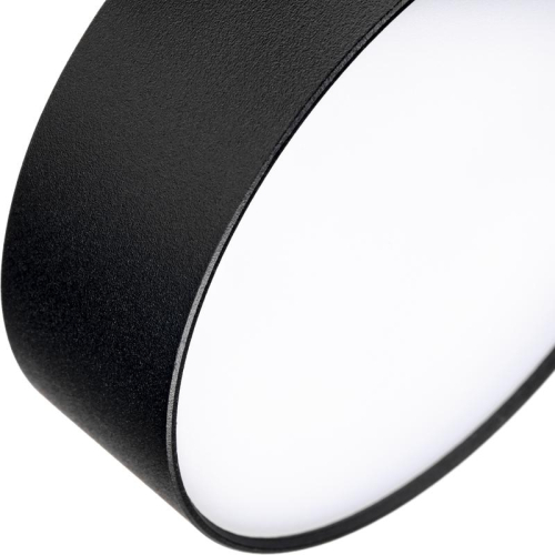 Светильник трековый светодиодный ARTLINE поворотный 95х95х30мм 15Вт 1050Лм 4000К 230В алюм. 7кв.м черн. Ritter 59725 8 фото 7