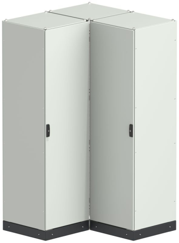 Комплект углового шкафа FORMAT IEK FO-00-CCS фото 4 Комплект углового шкафа FORMAT IEK FO-00-CCS фото 4