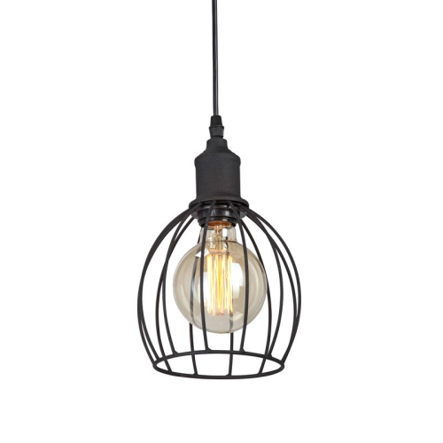 Подвес 1хE27 макс. 60Вт Vitaluce V4176-1/1S фото 5