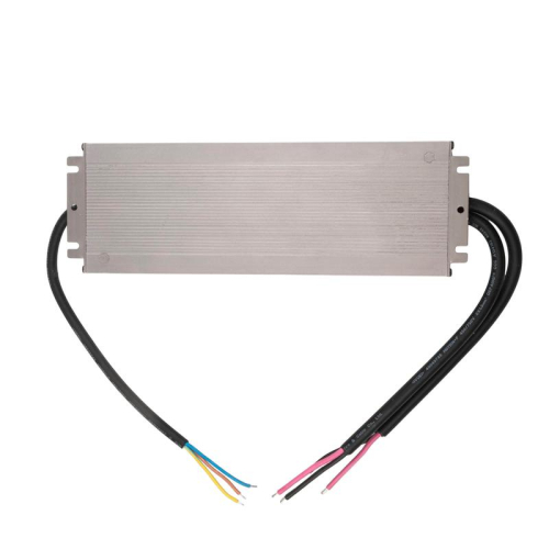 Блок питания для светодиод. ленты BSPS 12В 25.00А=300Вт IP67 JazzWay 5062085 фото 6