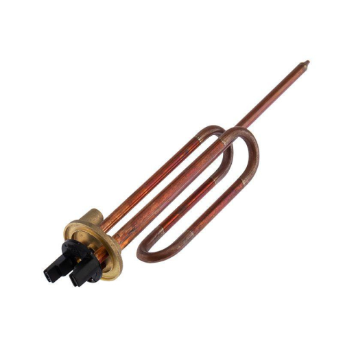 Элемент нагревательный для бойлера ТЭН RCA 2.0кВт фланец М6 48мм Rexant 70-0359 фото 4