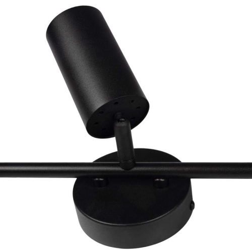 Светильник PCL-0403 3xGU10 IP20 230В BL настен./потолочн. декор. под лампу JazzWay 5066649 фото 9