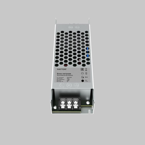 Блок питания PSL012 24В 60Вт IP20 HE Maytoni 821001 фото 3