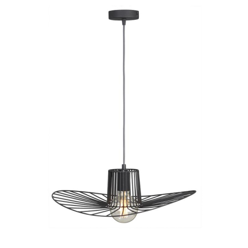 Подвес 1xE27 макс. 40Вт Vitaluce V4917-1/1S фото 4