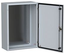 Корпус ЩМП-70.50.25 IP66 УХЛ1 метал. TITAN 5 IEK TI5-10-N-070-050-025-66