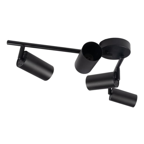 Светильник PCL-0504 4xGU10 IP20 230В BL настен./потолочн. декор. под лампу JazzWay 5066724 фото 7 Светильник PCL-0504 4xGU10 IP20 230В BL настен./потолочн. декор. под лампу JazzWay 5066724 фото 7