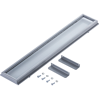 Стекло прозрачное темперированное для HB LED G2 СТ 2224000270 Стекло прозрачное темперированное для HB LED G2 СТ 2224000270