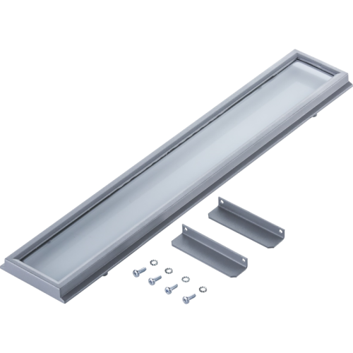 Стекло прозрачное темперированное для HB LED G2 СТ 2224000270 Стекло прозрачное темперированное для HB LED G2 СТ 2224000270