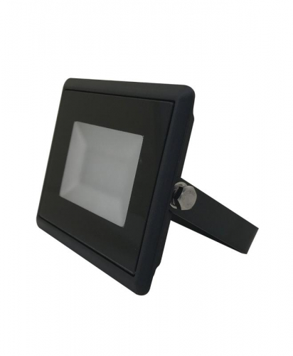 Прожектор светодиодный FLOODLIGHT ДО 20Вт 6500К 1440лм IP65 ECO CLASS черн. LEDVANCE 4058075176614