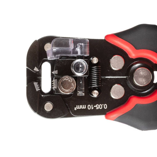 Инструмент для снятия изоляции WS-25 ПРОФИ КВТ 104425 фото 3