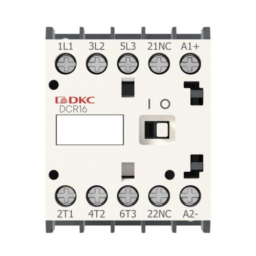 Реле управления YON DCR16 3НО+1НЗ 24VAC YON DCR16-31A24 фото 2