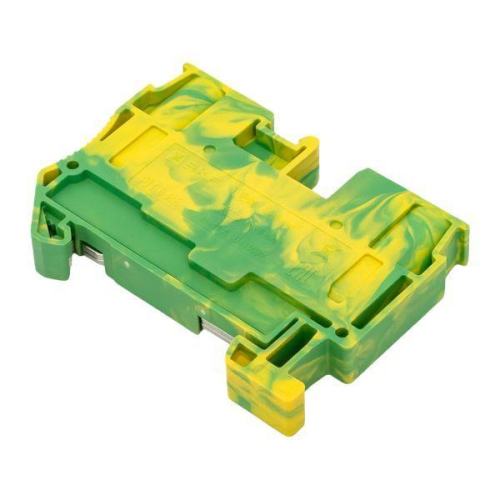 Колодка клеммная пружинная 6 Push-in земля EKF PIT-6-pe фото 8 Колодка клеммная пружинная 6 Push-in земля EKF PIT-6-pe фото 8