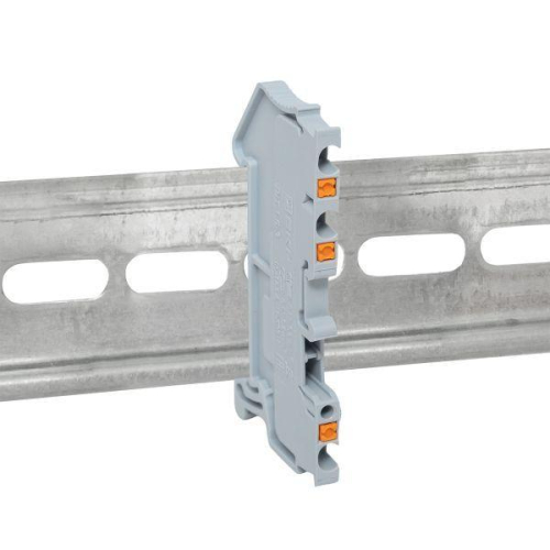 Колодка клеммная пружинная 1.5 Push-in 3 вывода сер. EKF PIT-1.5-3 фото 3 Колодка клеммная пружинная 1.5 Push-in 3 вывода сер. EKF PIT-1.5-3 фото 3