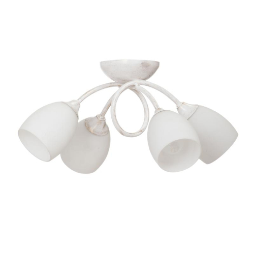 Люстра 4xE14 макс. 40Вт Vitaluce V3181/4PL Люстра 4xE14 макс. 40Вт Vitaluce V3181/4PL