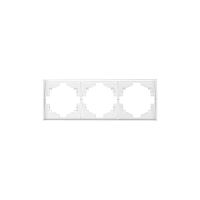 Рамка 3-м STRONG MIELE жемчуж. Kranz KR-78-0753-4