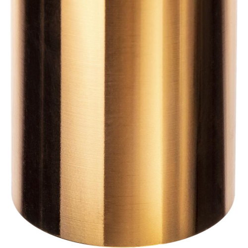 Светильник трековый подвес светодиодный ARTLINE 40х40х300мм 12Вт 960Лм 4000К 230В алюм. 6.4кв.м черн./зол. Ritter 59711 1 фото 16