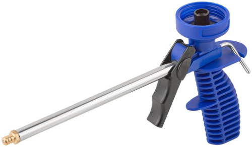 Пистолет для монтажной пены пластиковый корпус MOS 14291М фото 2