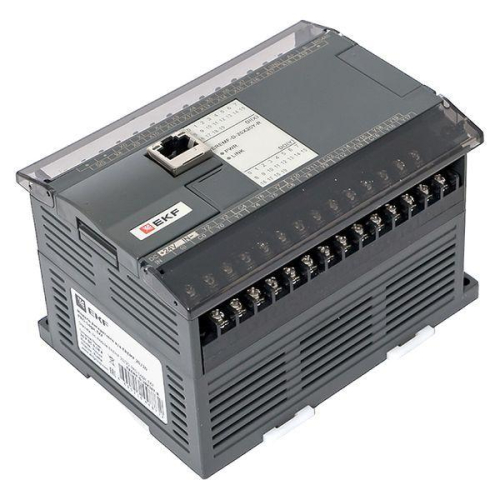 Модуль дискретного ввода/вывода EREMF 20/20 PRO-Logic EKF EREMF-D-20X20Y-R фото 4