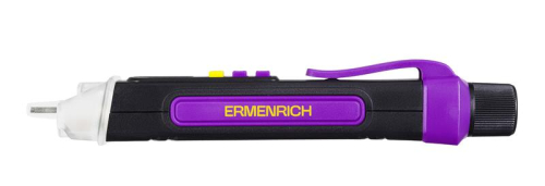Индикатор напряжения Zing WT22 фиолет. Ermenrich 85318 фото 2