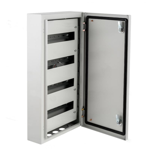 Корпус навесной ЩРн-48 IP31 650х310х120 метал. PRIZMA TOKOV Electric TKE-PZ-MRB-48-IP54 фото 2