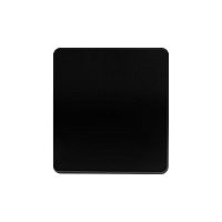 Выключатель 1-кл. СП ROUND MIELE 10А оникс Kranz KR-78-0705-3