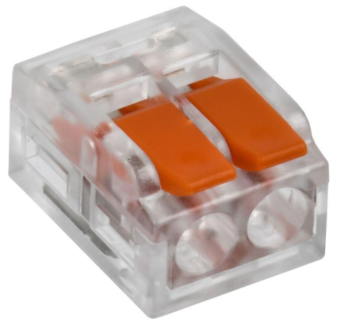 Клемма строительно-монтажная СМК 228-412 GENERICA UKZ60-412-100-G Клемма строительно-монтажная СМК 228-412 GENERICA UKZ60-412-100-G