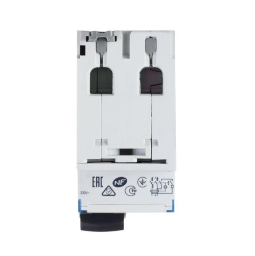 Выключатель автоматический дифференциального тока 2п (1P+N) C 20А 30мА тип AC 10кА DX3 2мод. Leg 411003 фото 2
