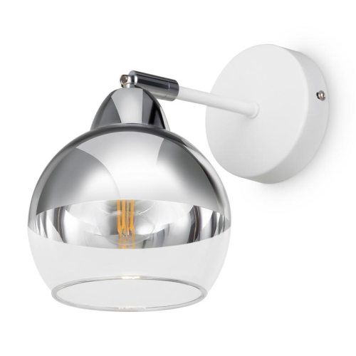 Светильник Jasper 60Вт E27х1 IP20 бра настен. Freya FR5225WL-01W фото 2