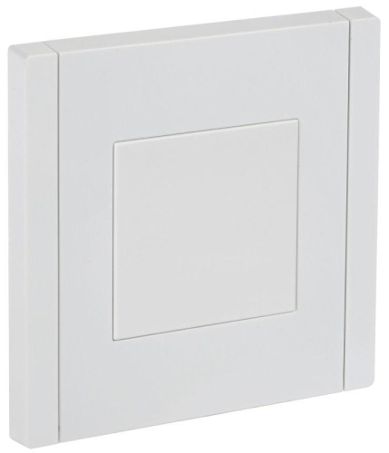 Заглушка с суппортом FORTE&PIANO FP241 бел. IEK FP-PL10-K01