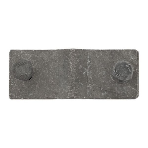 Зажим полоса-прут малый гор. цинк. EKF lp-55408 фото 4 Зажим полоса-прут малый гор. цинк. EKF lp-55408 фото 4