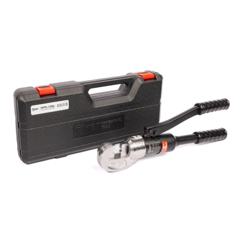 Пресс гидравлический ручной ПГРс-120у КВТ 67052 фото 2