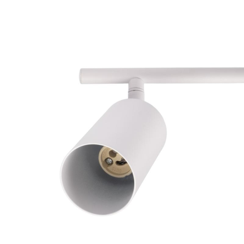 Светильник PCL-0404 4xGU10 IP20 230В WH настен./потолочн. декор. под лампу JazzWay 5066700 фото 2 Светильник PCL-0404 4xGU10 IP20 230В WH настен./потолочн. декор. под лампу JazzWay 5066700 фото 2